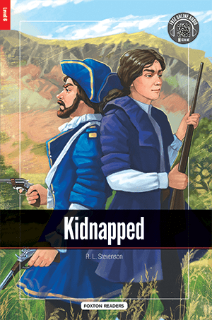 Kidnapped(Level 5: B2/C1)