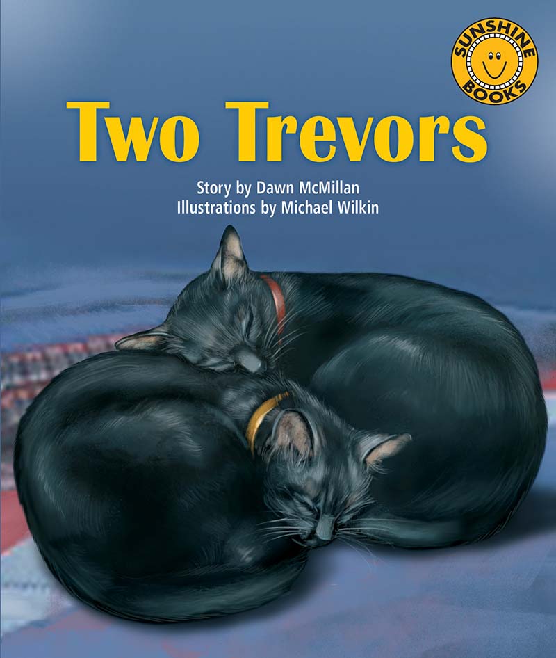 Sunshine Starters Level 10: Two Trevors