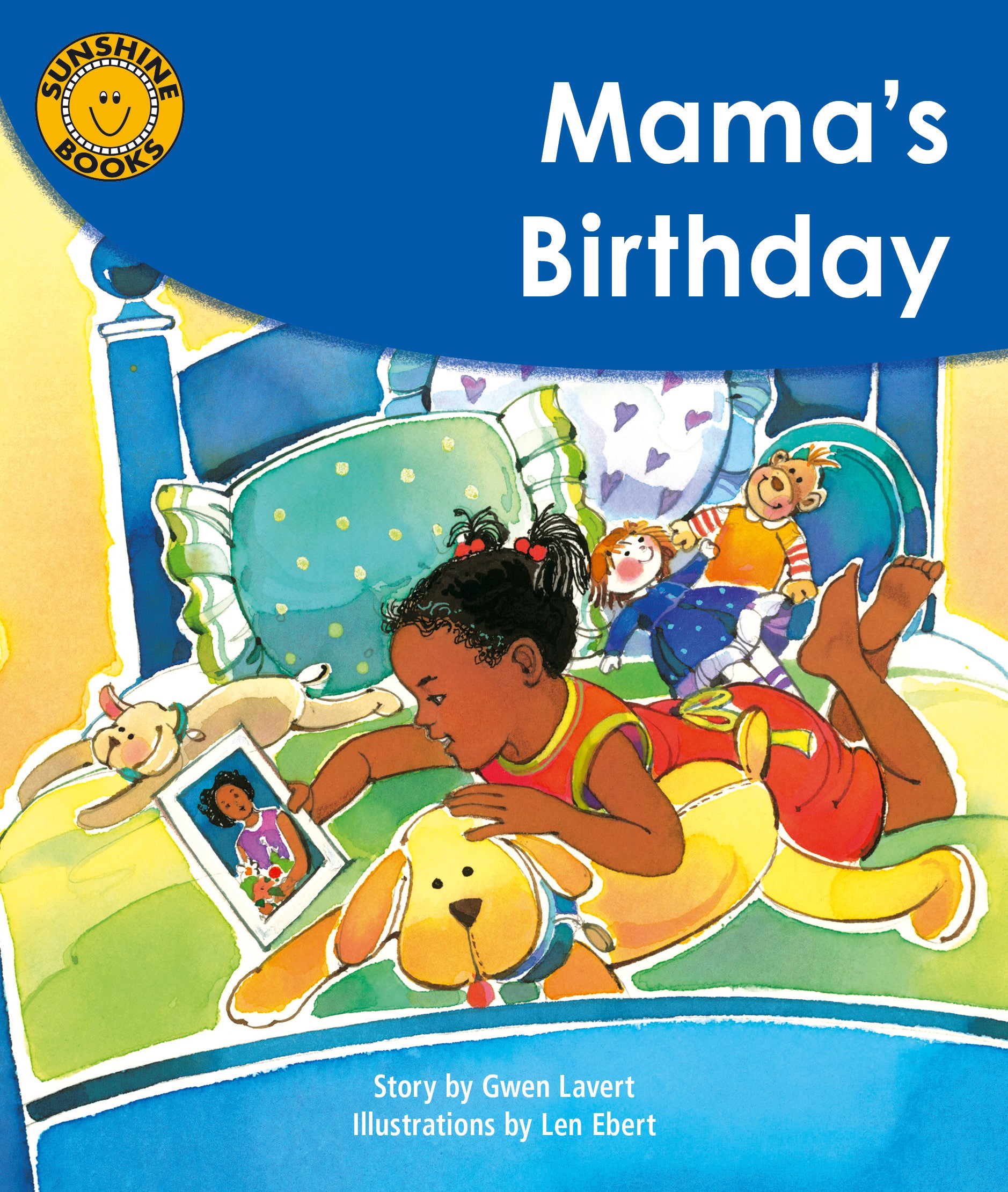 Sunshine Take Home L10: Mama's Birthday