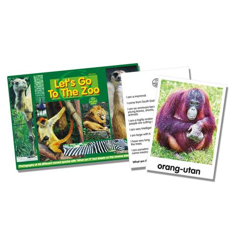 Let's Go to the Zoo