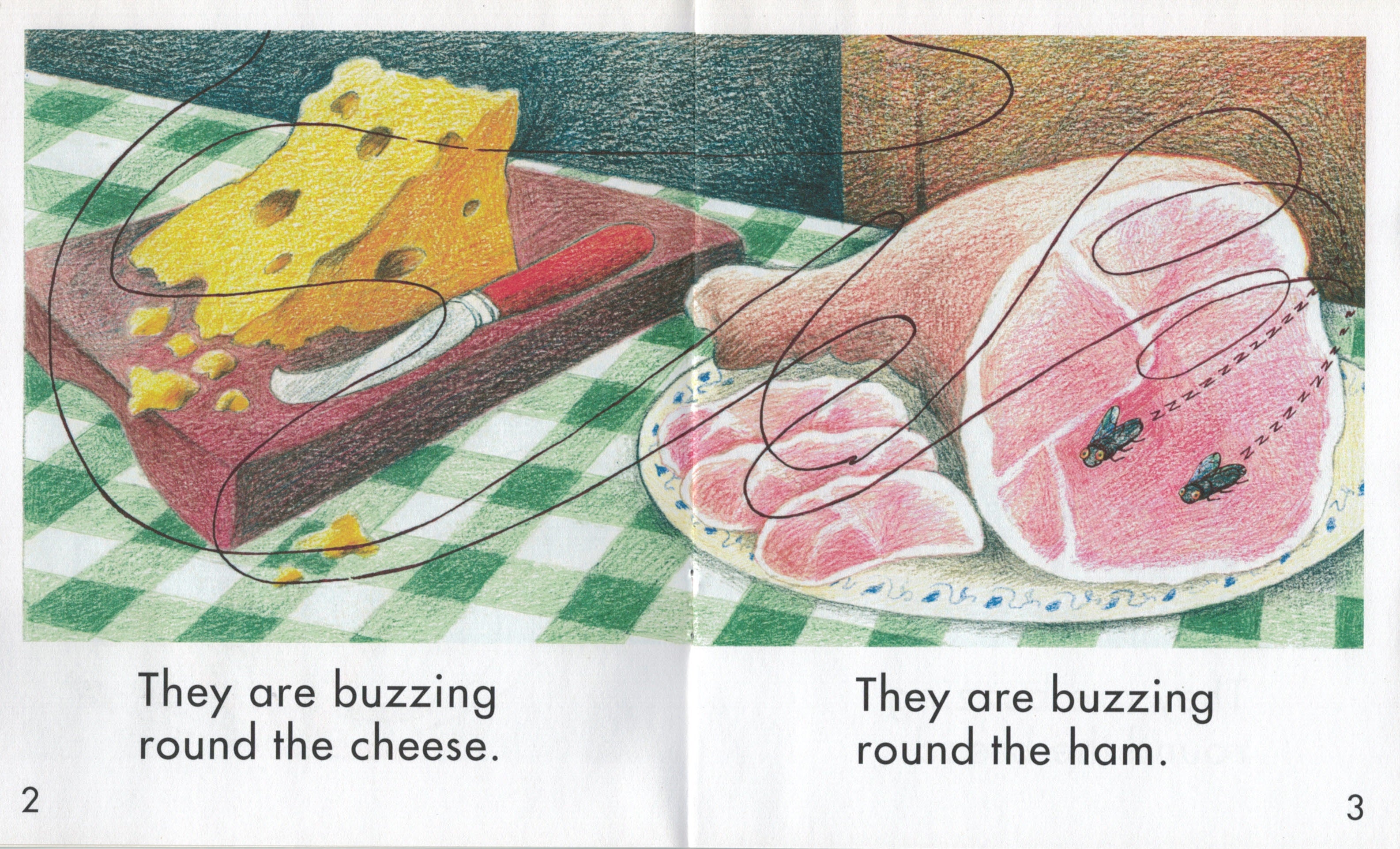 Sunshine Classics Level 2: Buzzing Flies