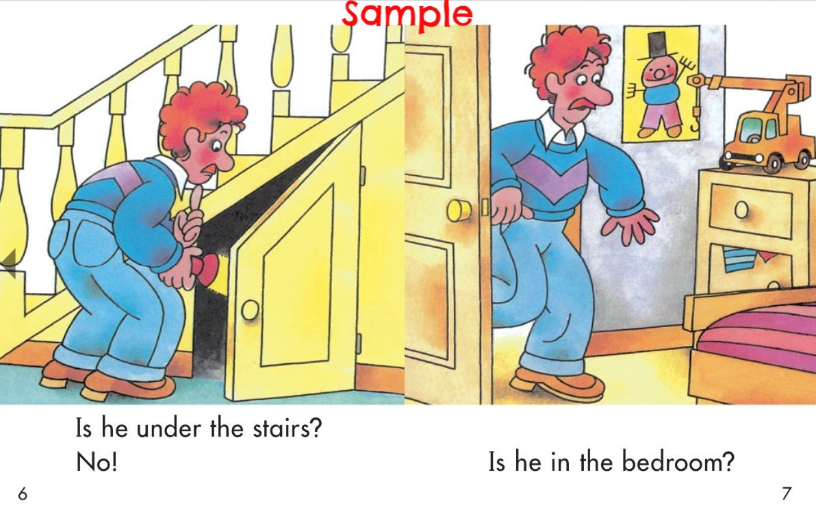 Sunshine Classics Level 3: Where's Tim?