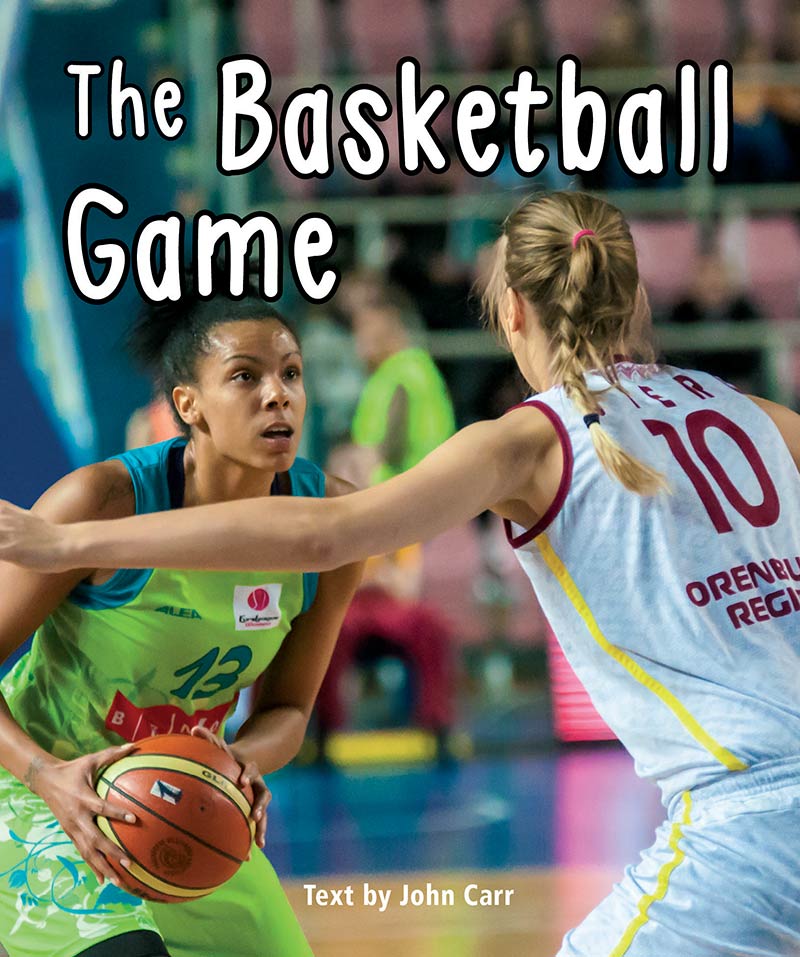 Sunshine Starters Level 5: The Basketball Game