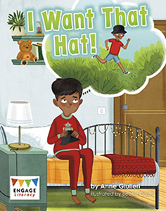 Engage Literacy L6: I Want That Hat!