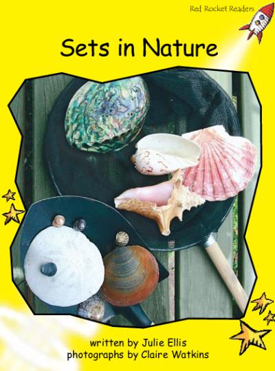 Red Rocket Early Level 2 Non Fiction A (Level 6): Sets in Nature