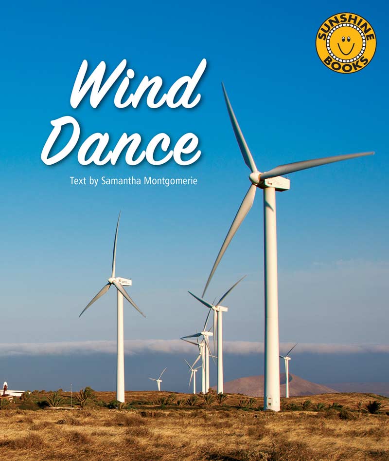 Sunshine Starters Level 7: Wind Dance
