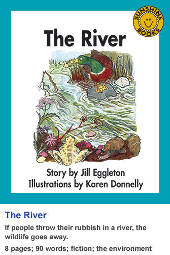 Sunshine Classics Level 9: The River