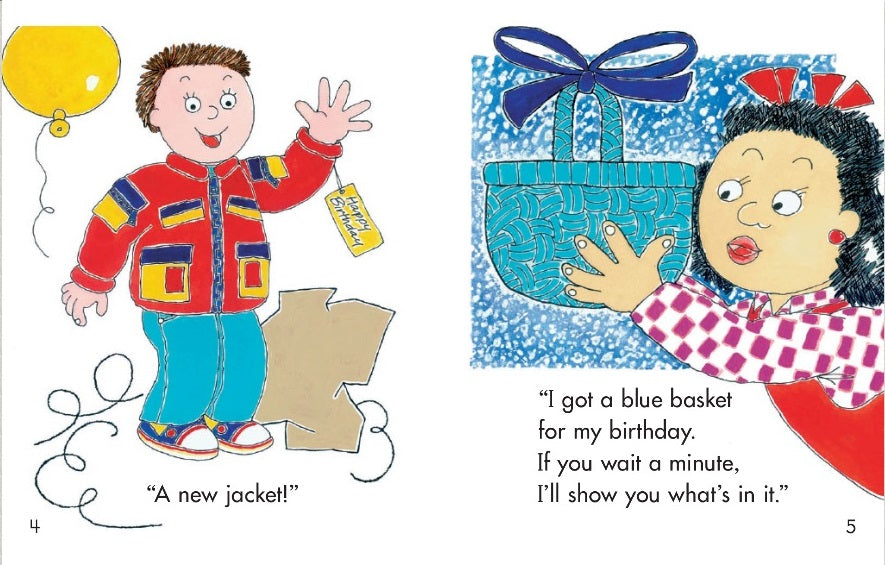 Sunshine Classics Level 9: Birthdays (2017 ed.)