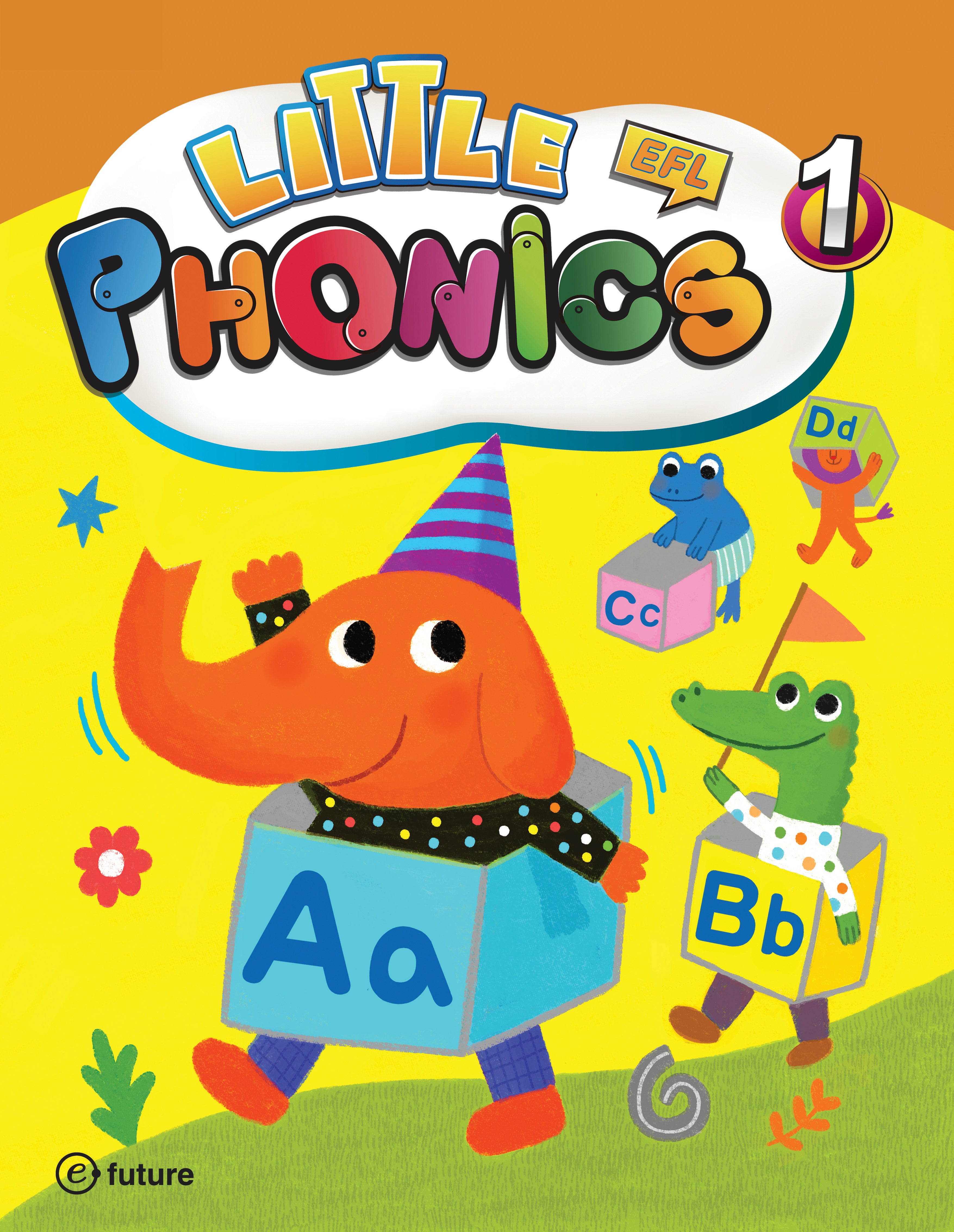 Little Phonics 1