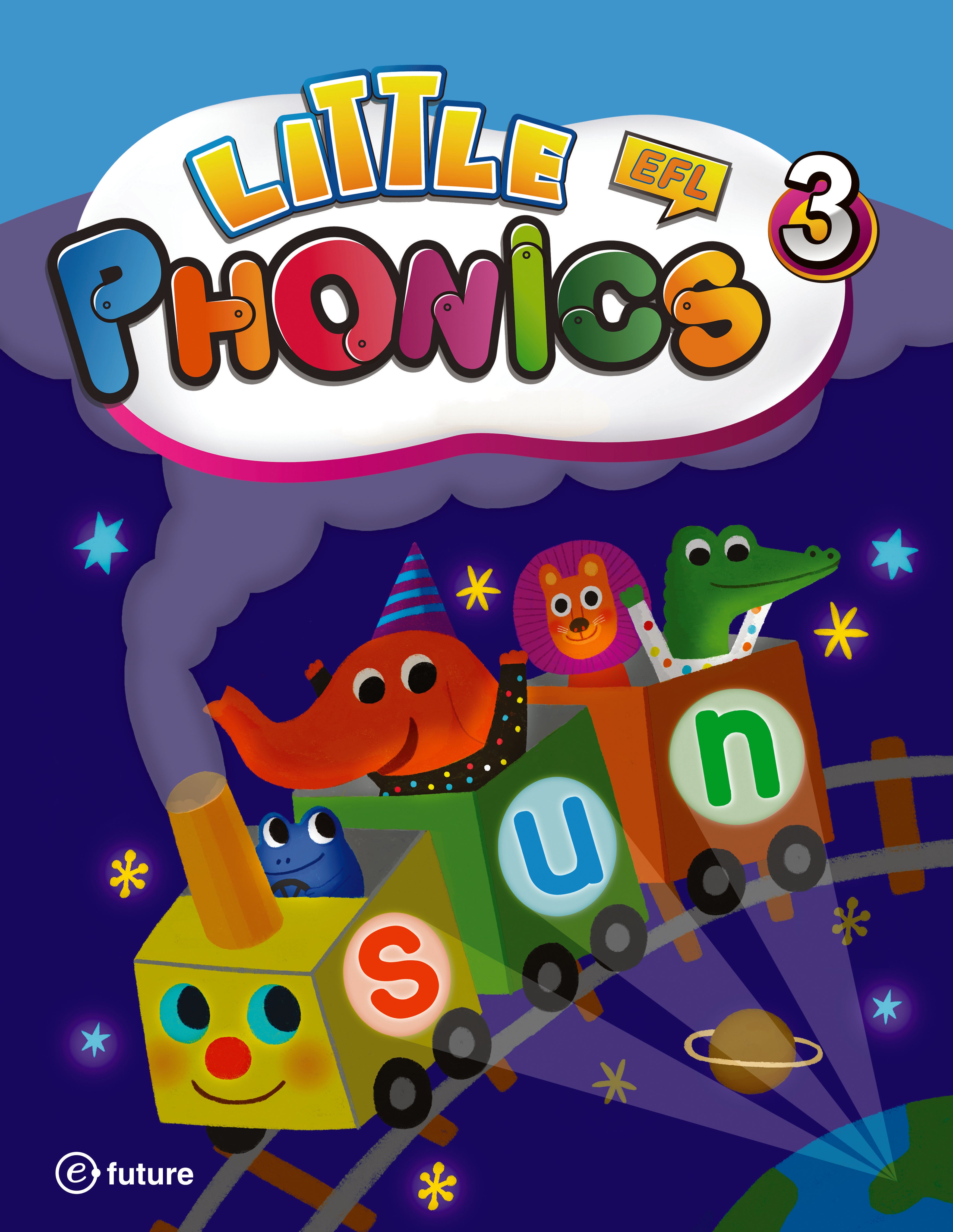 Little Phonics 3