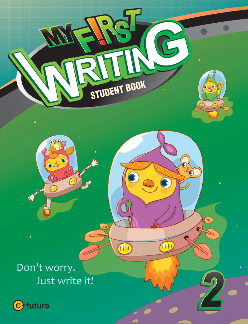 My First Writing: 2 Student Book(1st Edition)