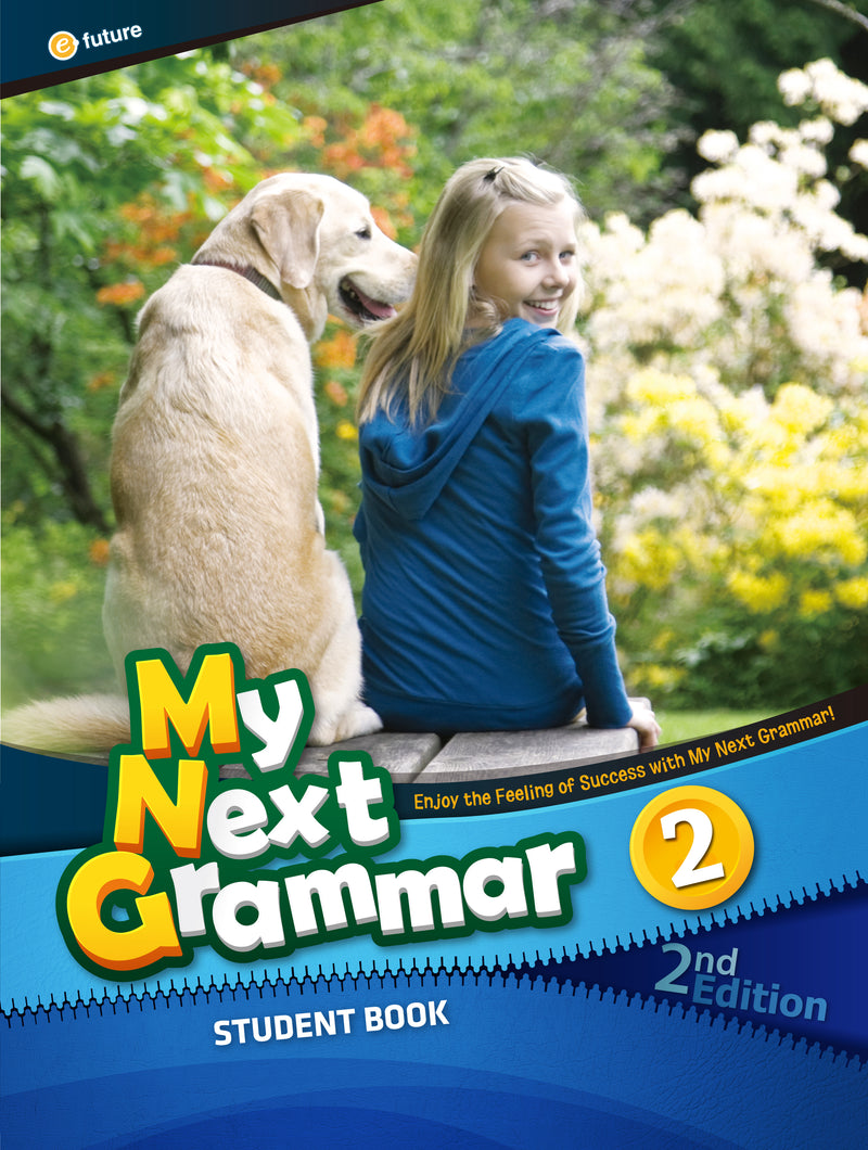 My Next Grammar: Level 2 Student Book(2nd Ed)