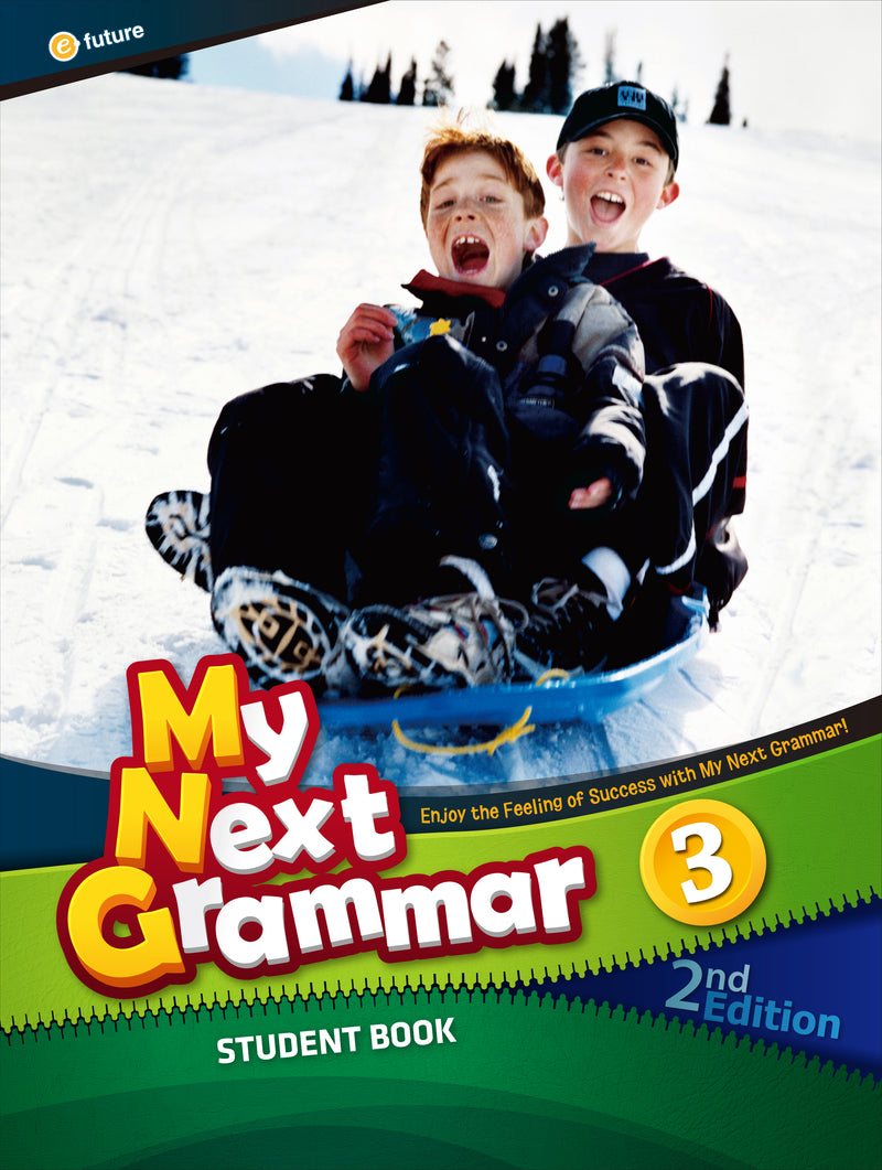 My Next Grammar: Level 3 Student Book(2nd Ed)