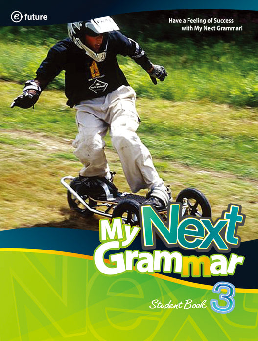 My Next Grammar: Level 3 Student Book(1st Ed)
