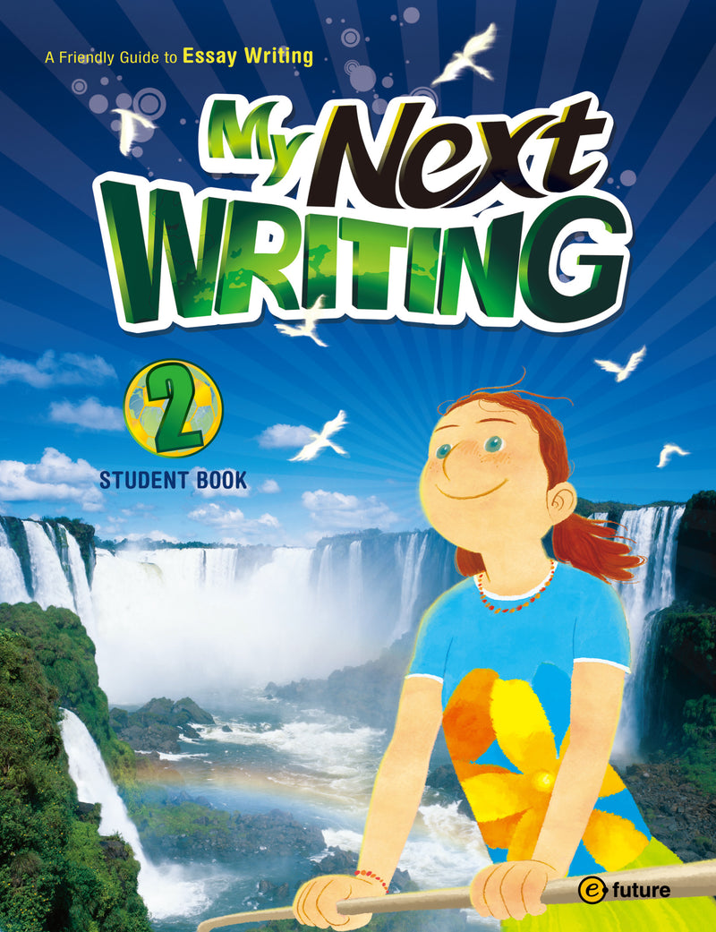 My Next Writing: 2 Student Book