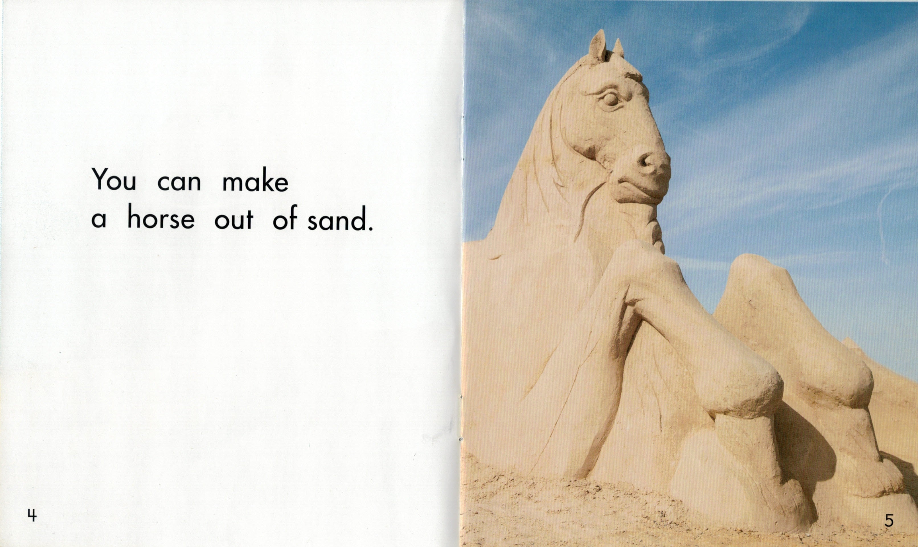 Sunshine Starters Level 2: Made out of Sand