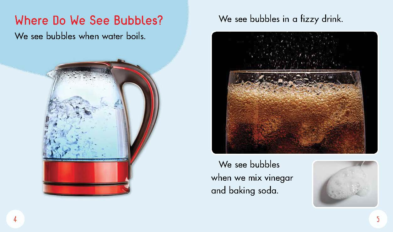 Sunshine Starters Level 13: Making Bubbles