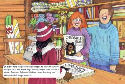 Red Rocket Fluency Level 3 Fiction C (Level 20): Midnight Feast