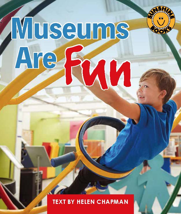 Sunshine Starters Level 14: Museums Are Fun