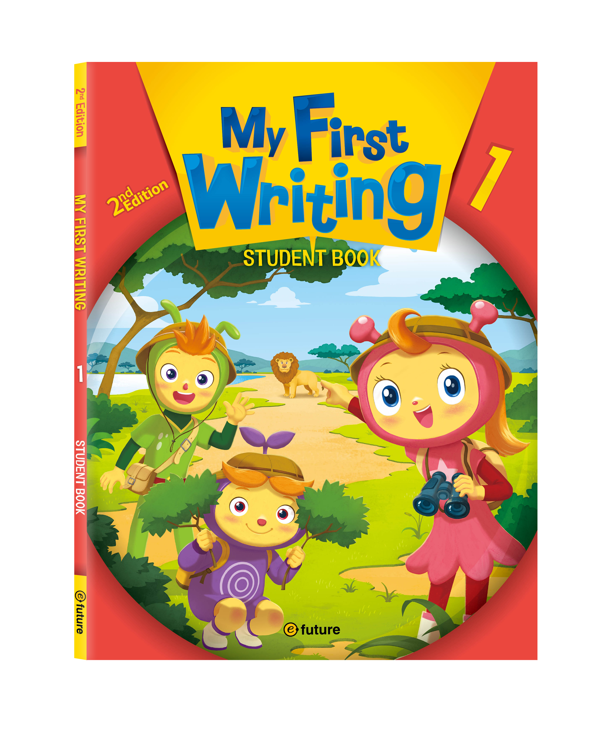 My First Writing: 1 Student Book(2nd Edition)