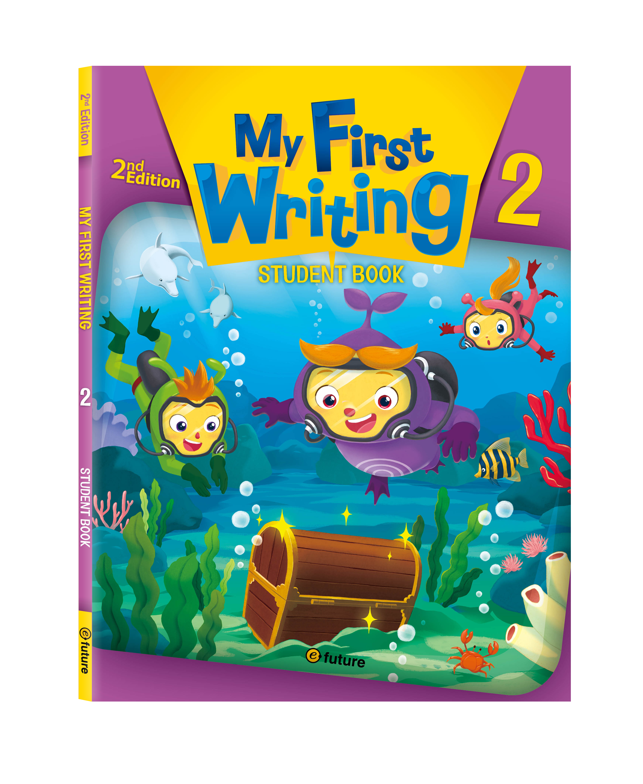 My First Writing: 2 Student Book(2nd Edition)