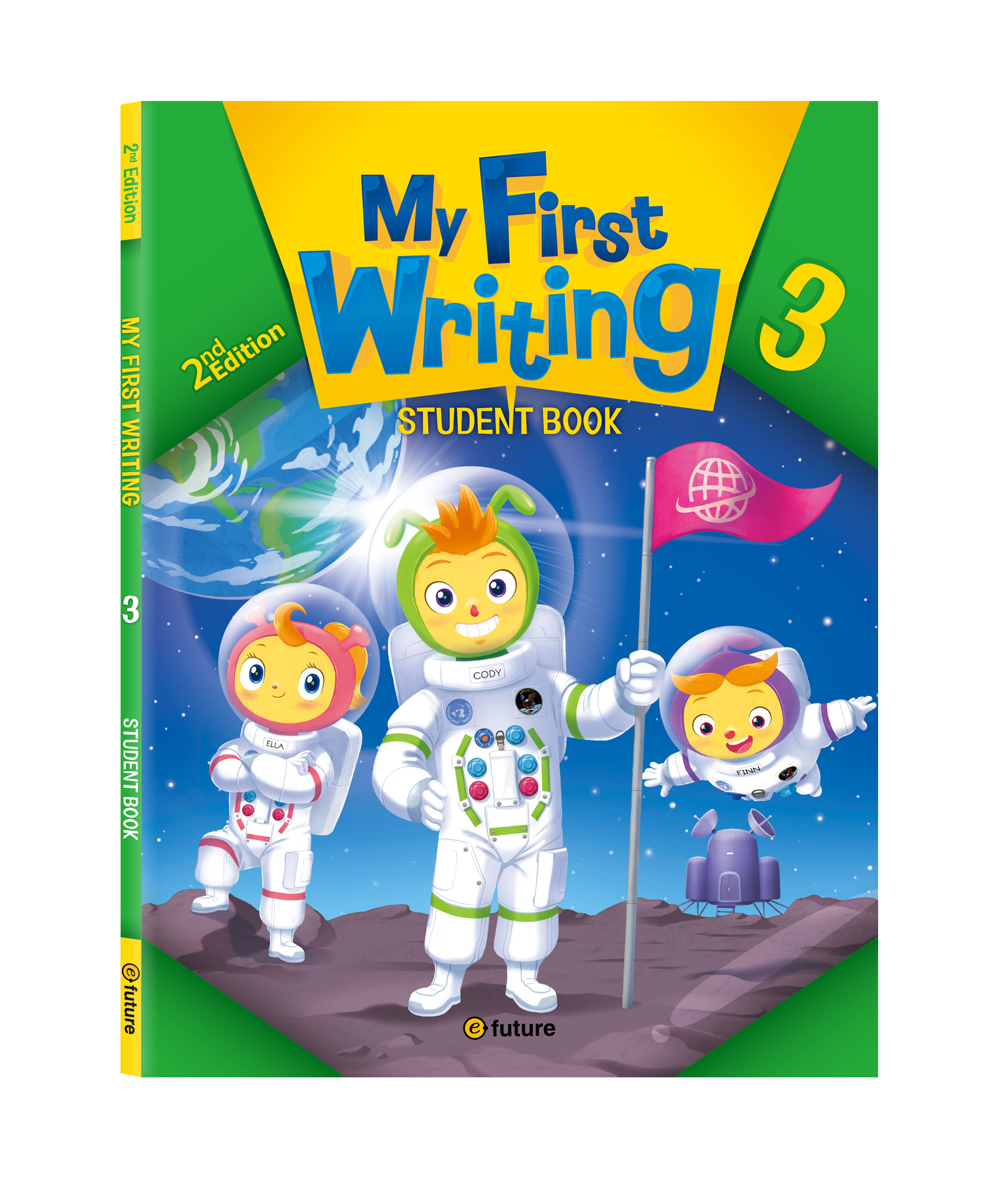 My First Writing: 3 Student Book(2nd Edition)