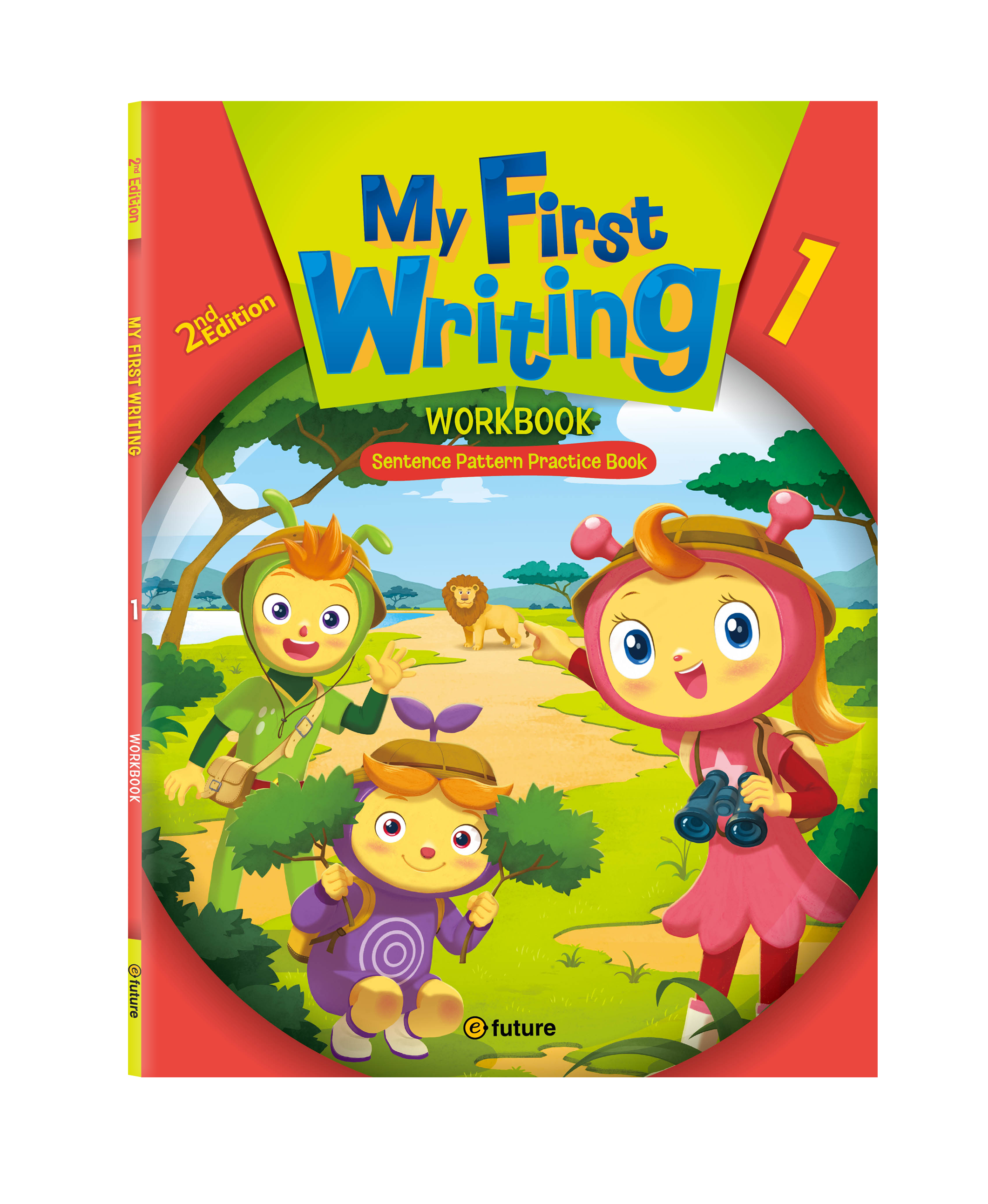 My First Writing: 1 Workbook(2nd Edition)