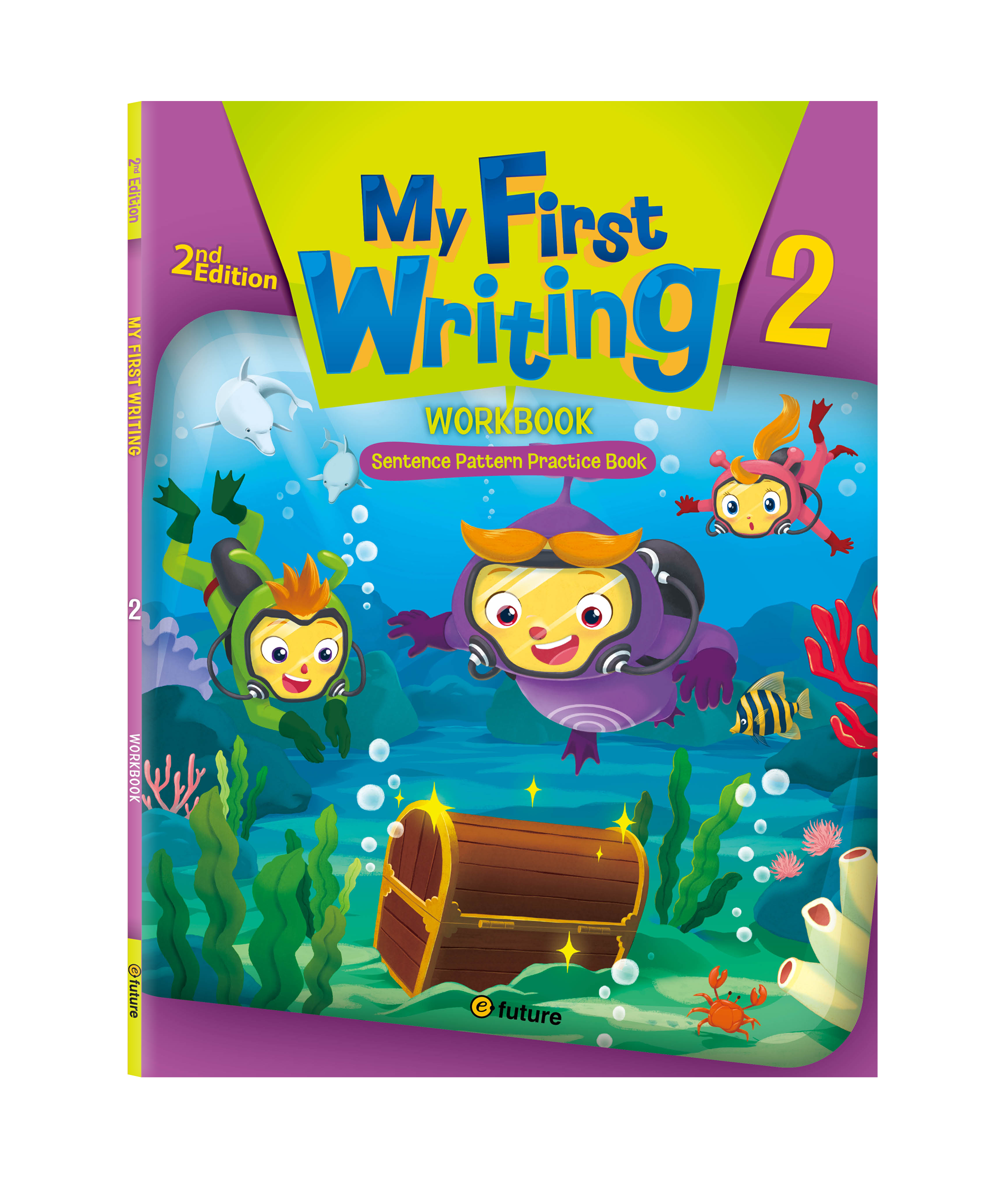 My First Writing: 2 Workbook(2nd Edition)