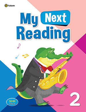 My Next Reading Book 2 Student Book