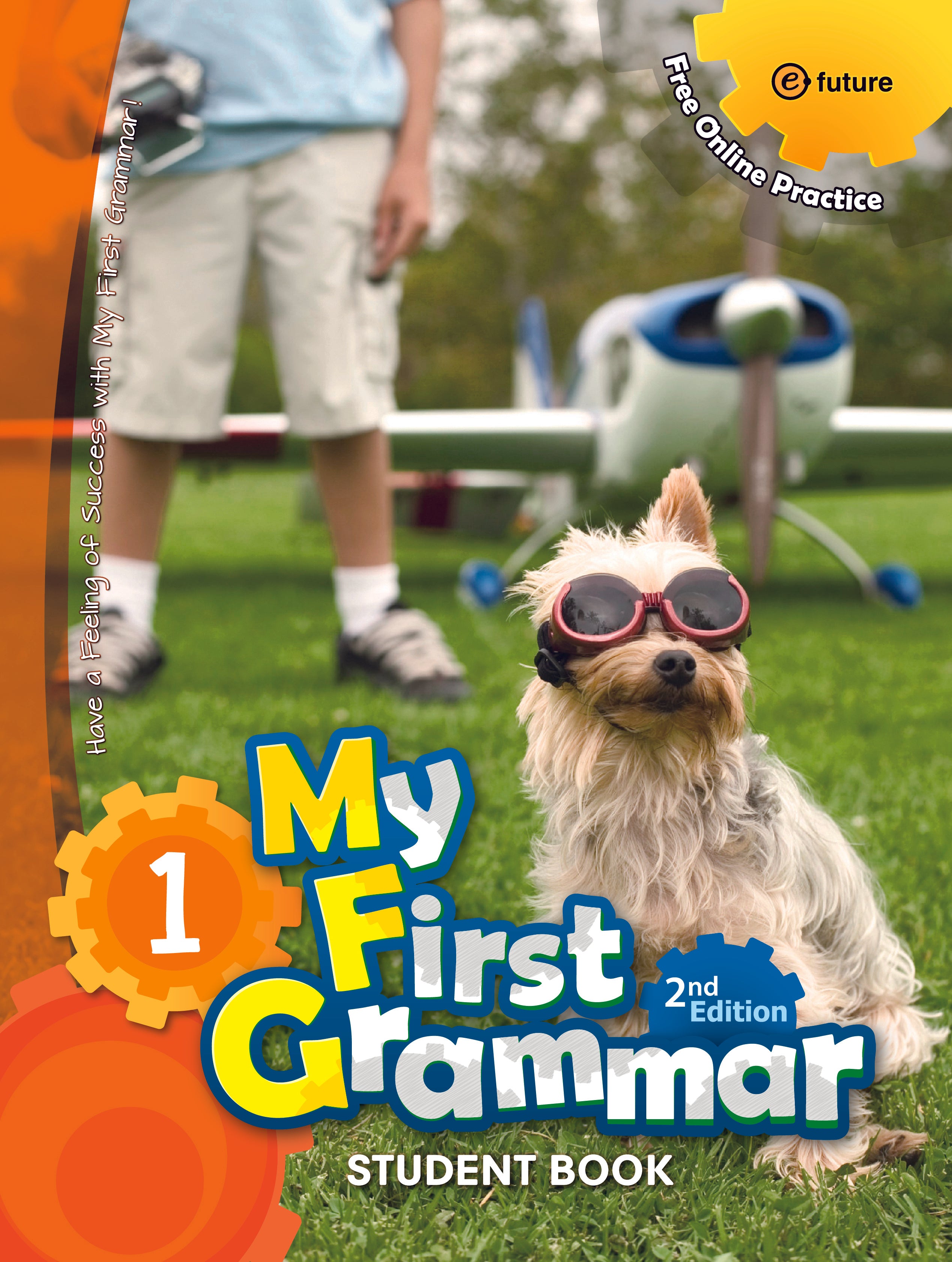 First　Level　Grammar:　My　Ed)　Student　Book(2nd