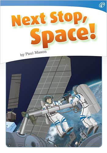 Dragonflies(L17-18): Next Stop, Space!
