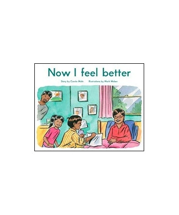Now I feel better (L.9)