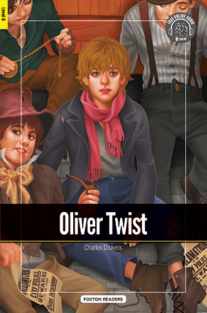 Oliver Twist(Level 3: B1)