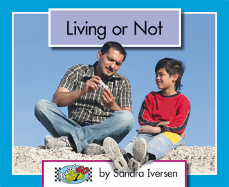 Quick 60 Set 1, Level 1: Living or Not