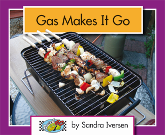 Quick 60 Set 1, Level 1: Gas Makes It Go
