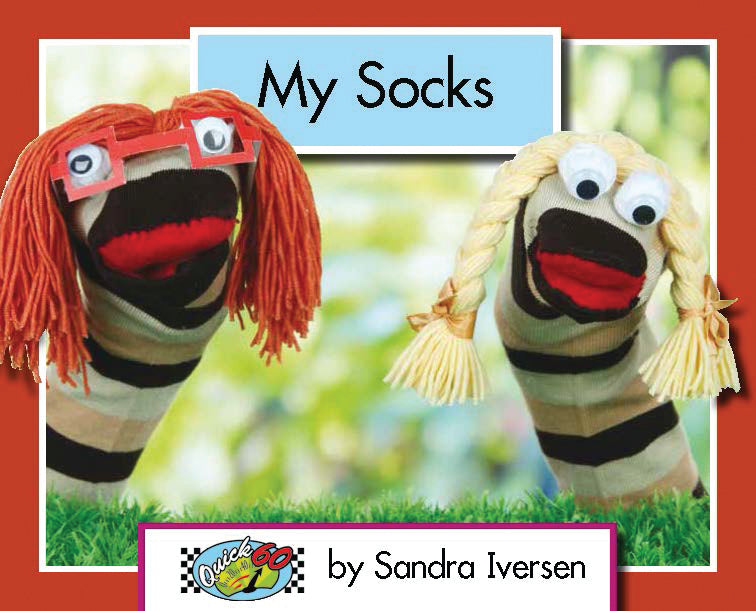 Quick 60 Set 1, Level 2: My Socks