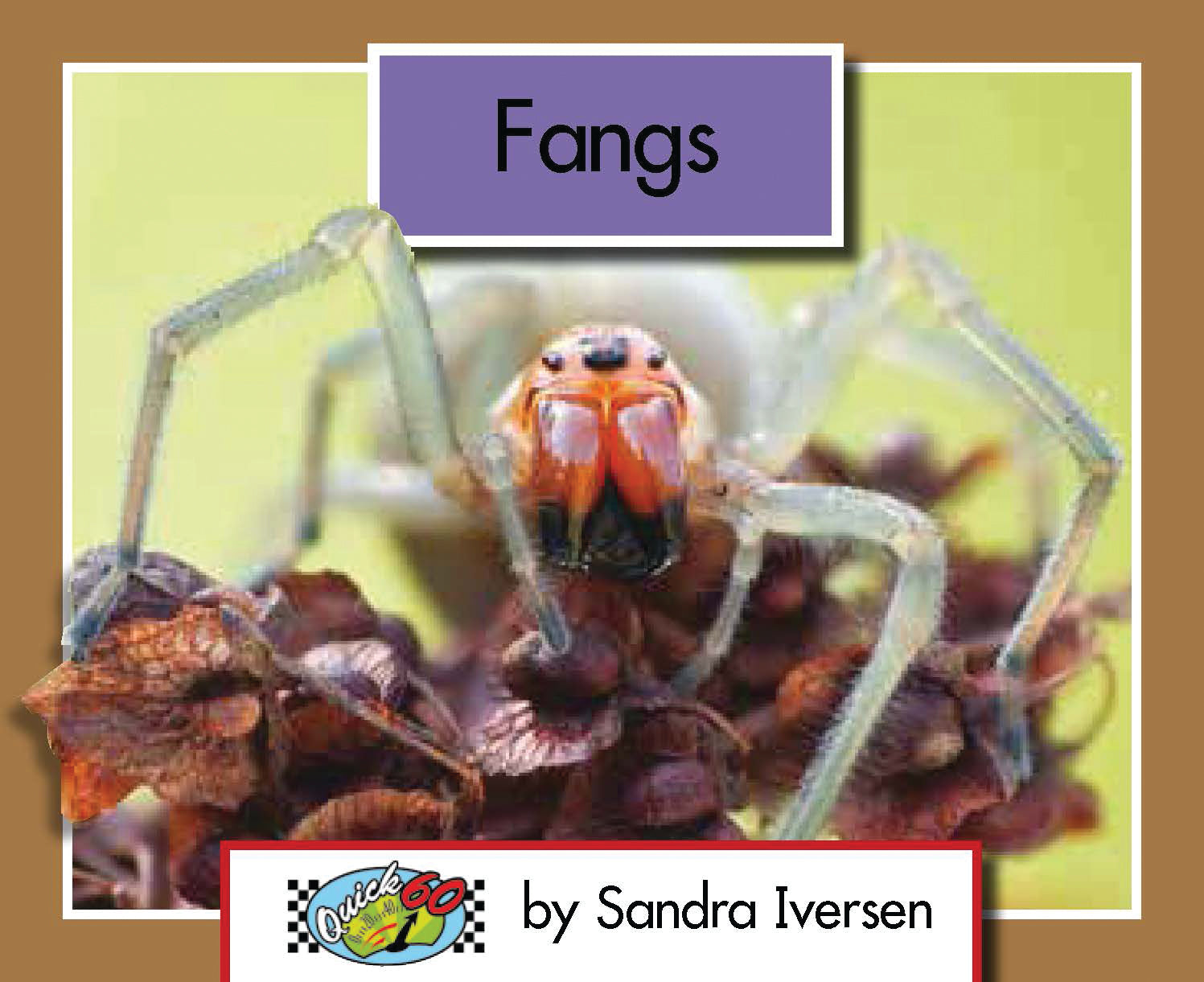 Quick 60 Set 1, Level 4: Fangs