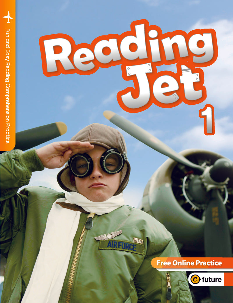 Reading Jet: Level 1
