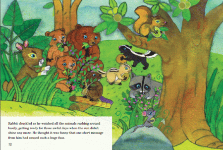 Red Rocket Advanced Fluency Level 1 Fiction A (Level 23): Rabbit’s Legend