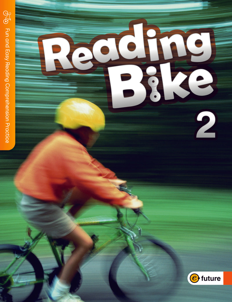 Reading Bike: Level 2