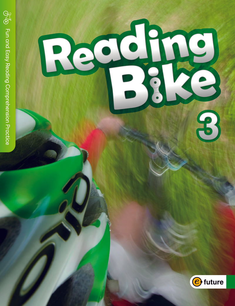 Reading Bike: Level 3