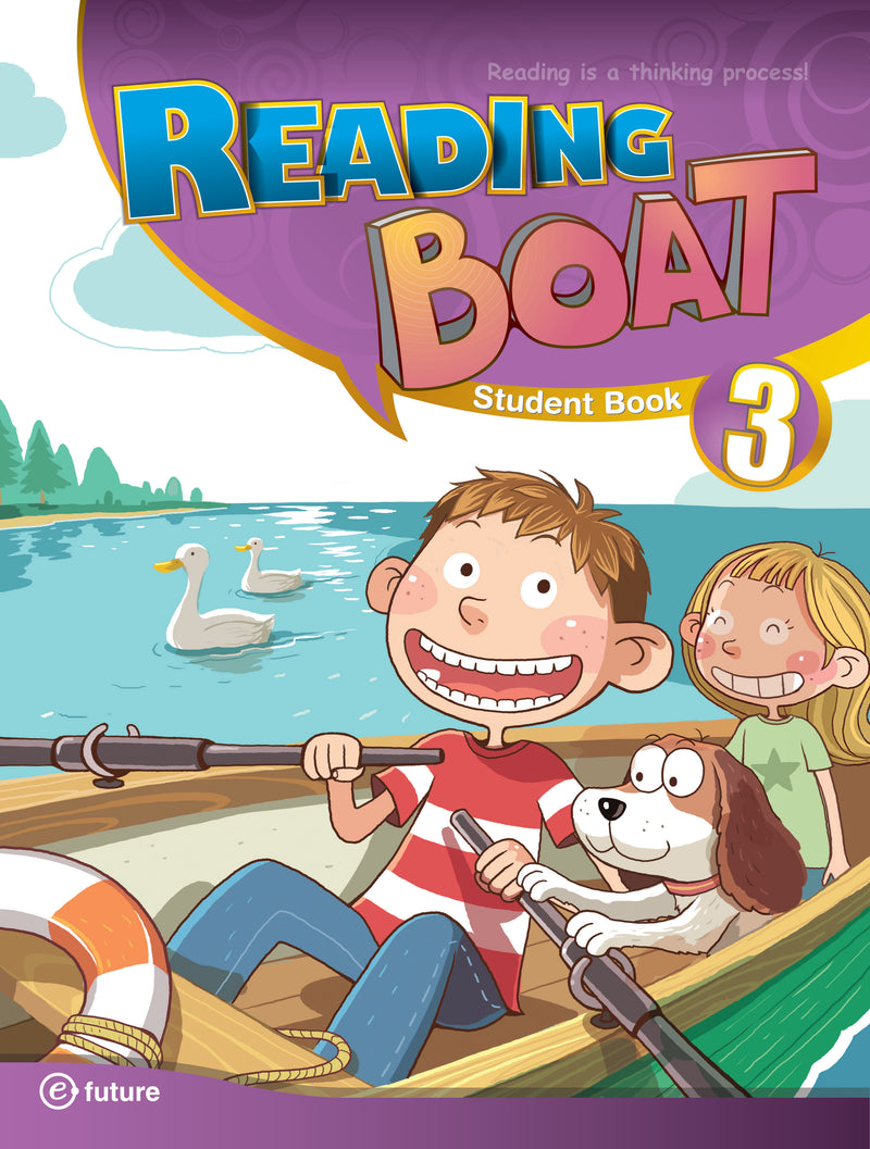 Reading Boat: Level 3 Student Book