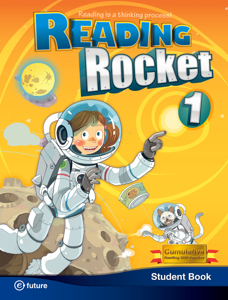 Reading Rocket: Level 1 Student Book