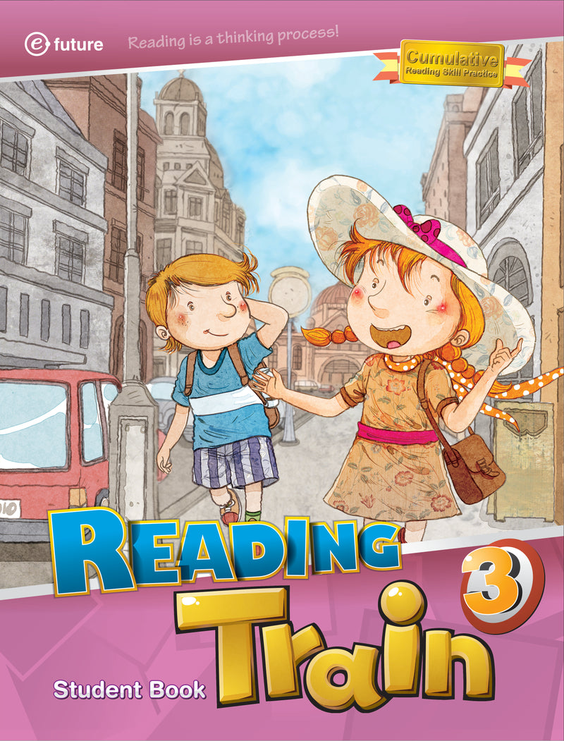 Reading Train: Level 3 Student Book