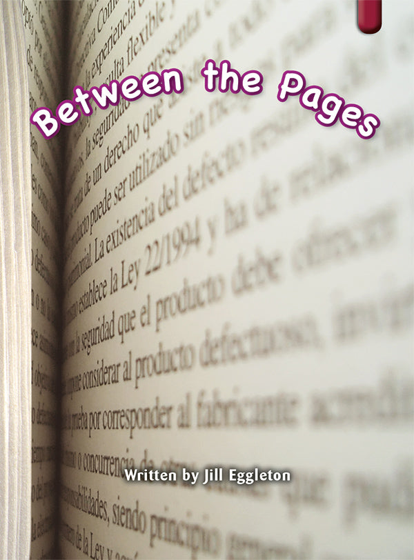 Key Links Ruby (Level 27-28): Between the Pages