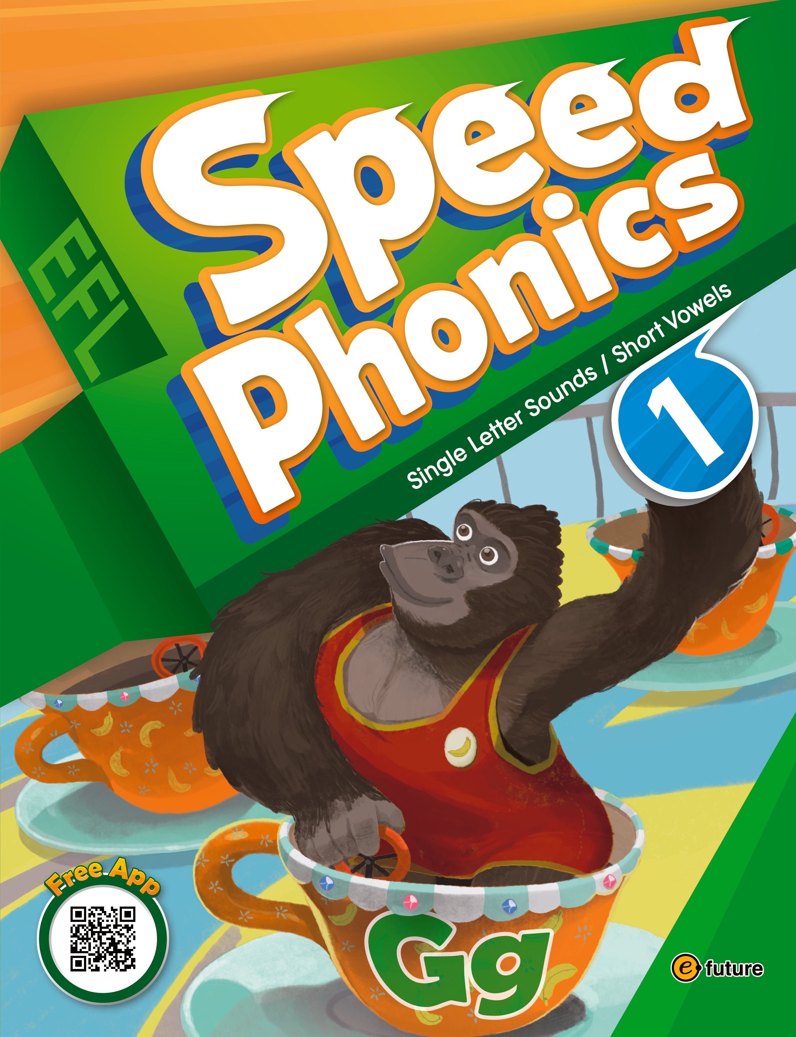 Speed Phonics 1
