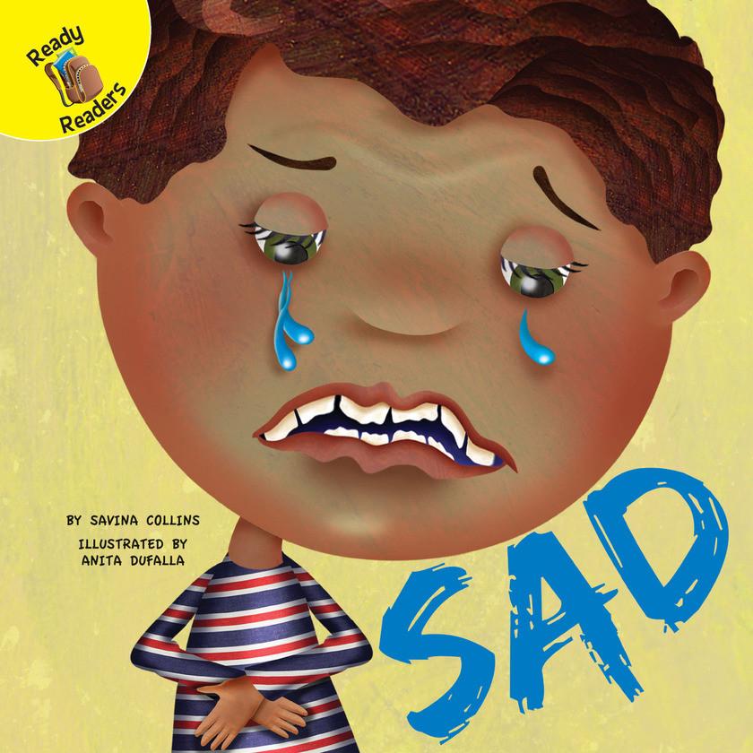 Ready Readers:Sad