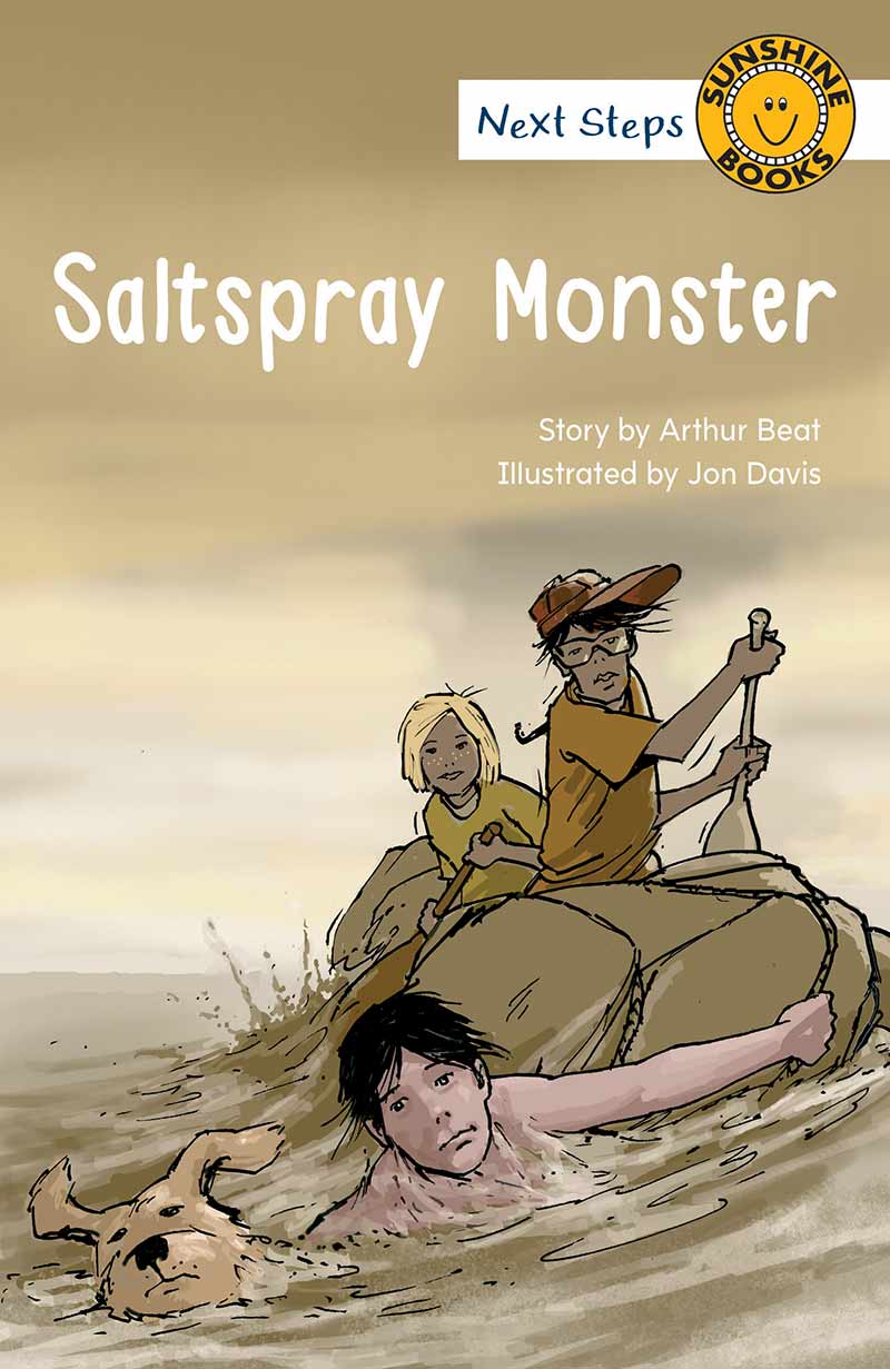 Sunshine Next Steps:Saltspray Monster (Level 24)