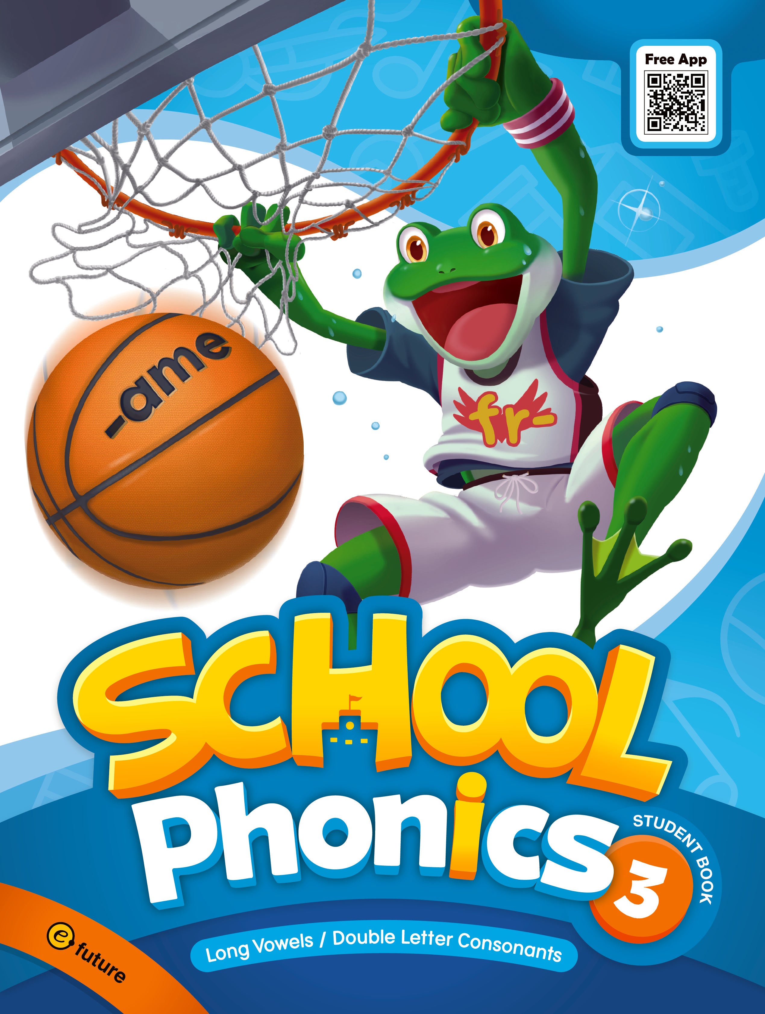 School Phonics Student Book 3