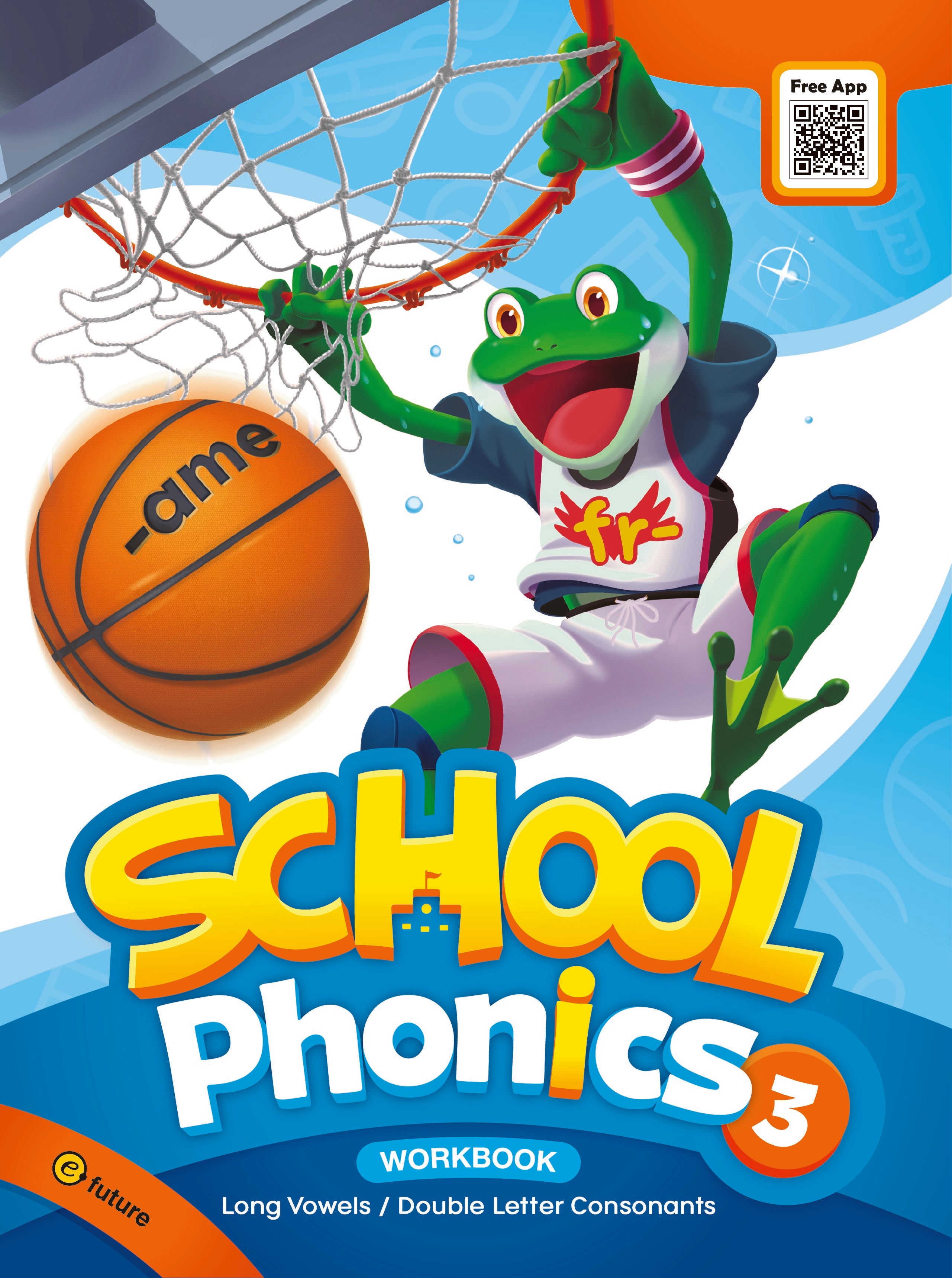School Phonics Workbook 3